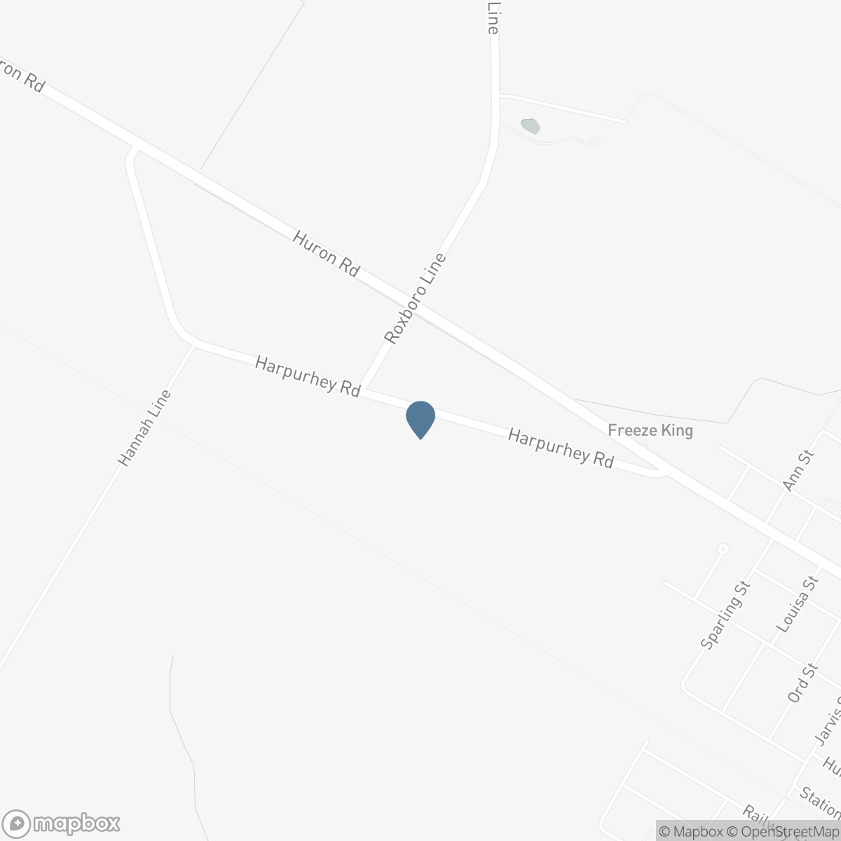 46 HARPURHEY ROAD, Huron East, Ontario N0K 1W0
